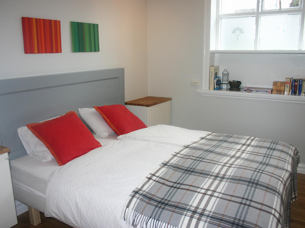 Nest Apartments Reikiavik Habitación foto
